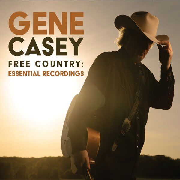 Cover art for Free Country: Essential Recordings