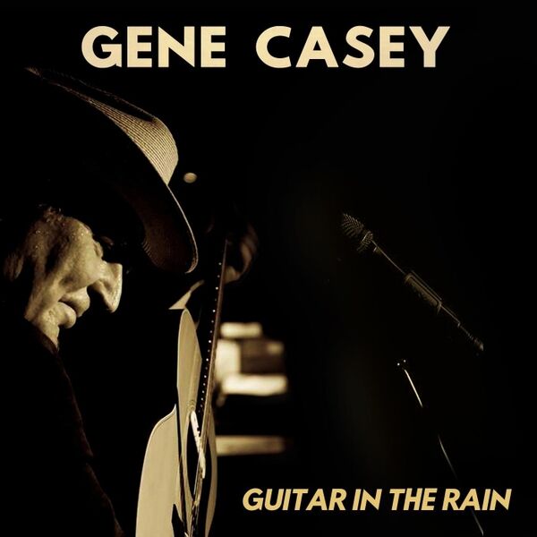 Cover art for Guitar in the Rain