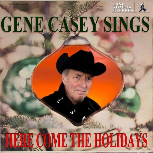 Cover art for Here Come the Holidays